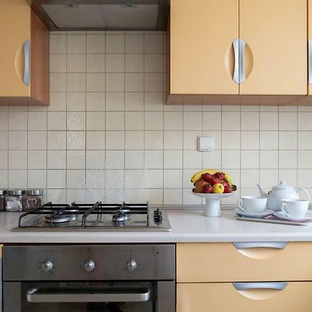 바르샤바 Apartament Goka Like It 아파트 외부 사진