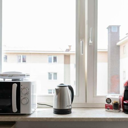 바르샤바 Apartament Goka Like It 아파트 외부 사진
