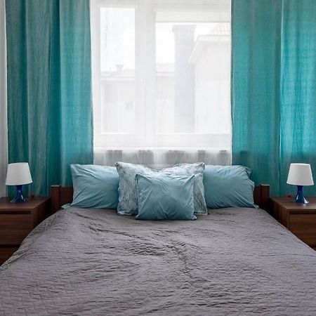 바르샤바 Apartament Goka Like It 아파트 외부 사진
