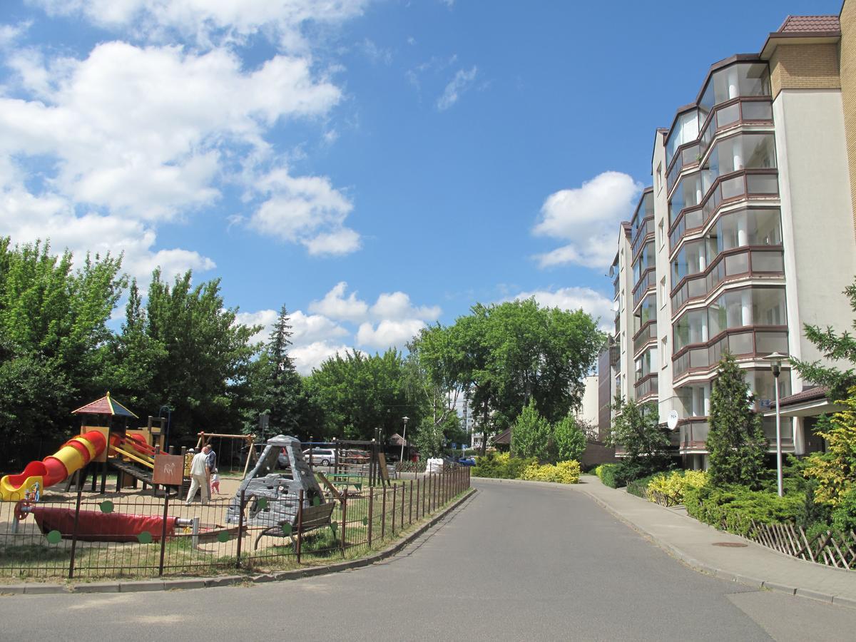 바르샤바 Apartament Goka Like It 아파트 외부 사진