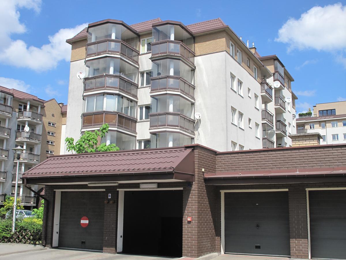 바르샤바 Apartament Goka Like It 아파트 외부 사진