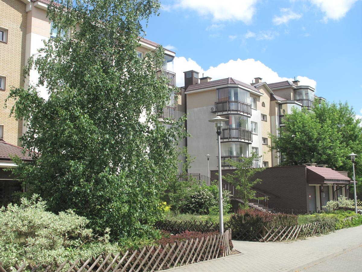 바르샤바 Apartament Goka Like It 아파트 외부 사진