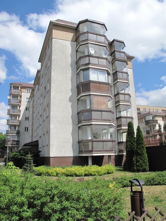 바르샤바 Apartament Goka Like It 아파트 외부 사진