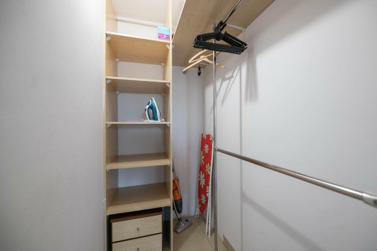 바르샤바 Apartament Goka Like It 아파트 외부 사진