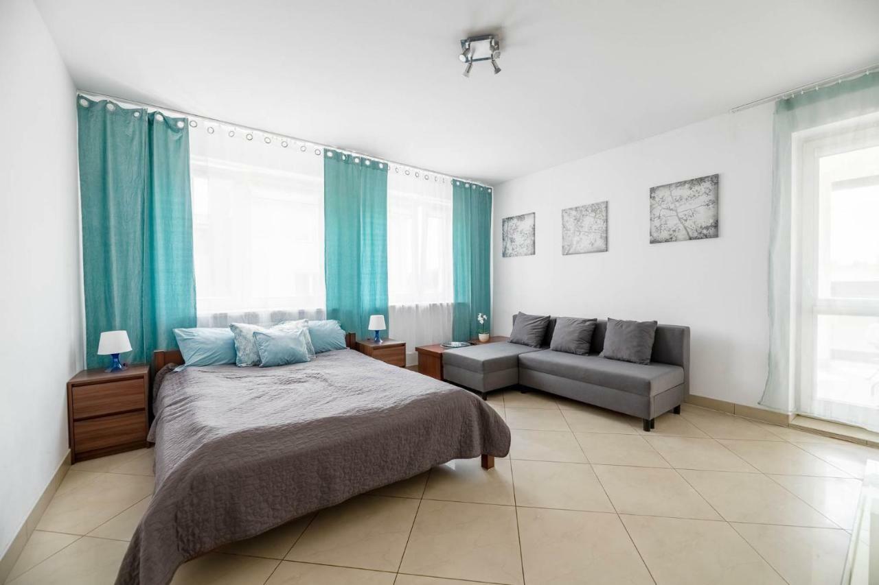 바르샤바 Apartament Goka Like It 아파트 외부 사진
