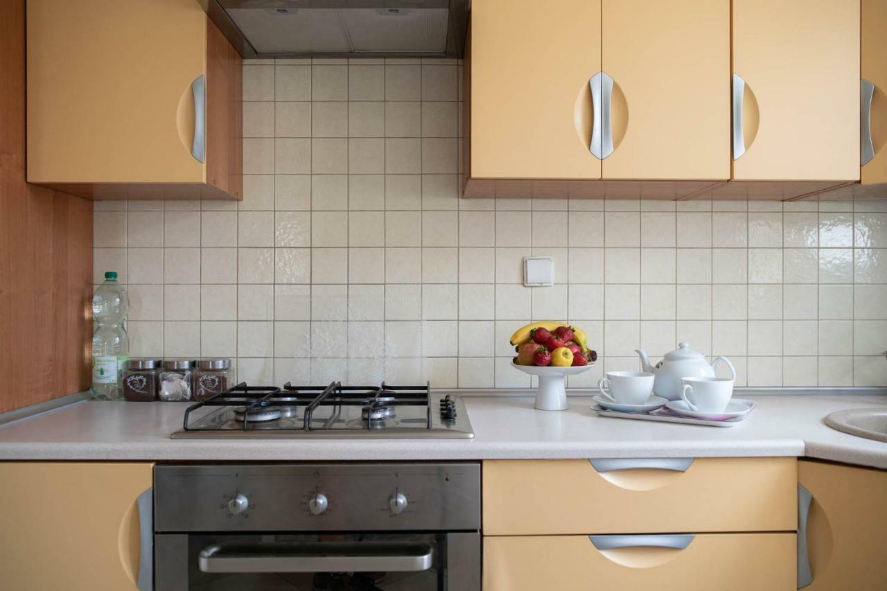 바르샤바 Apartament Goka Like It 아파트 외부 사진