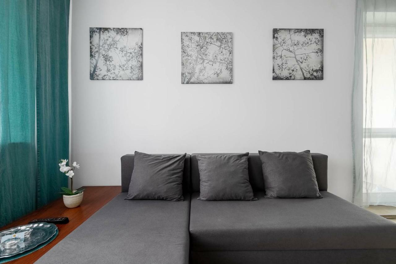 바르샤바 Apartament Goka Like It 아파트 외부 사진