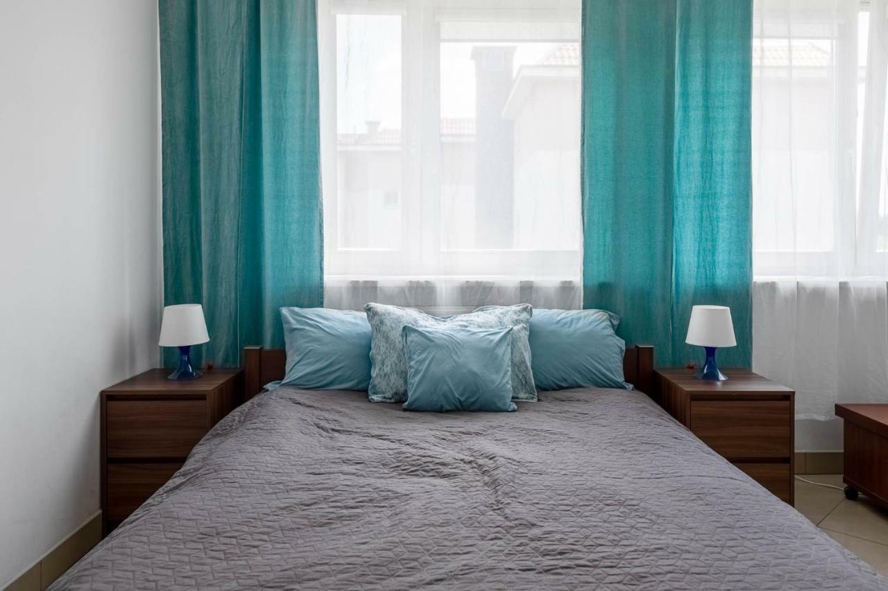 바르샤바 Apartament Goka Like It 아파트 외부 사진
