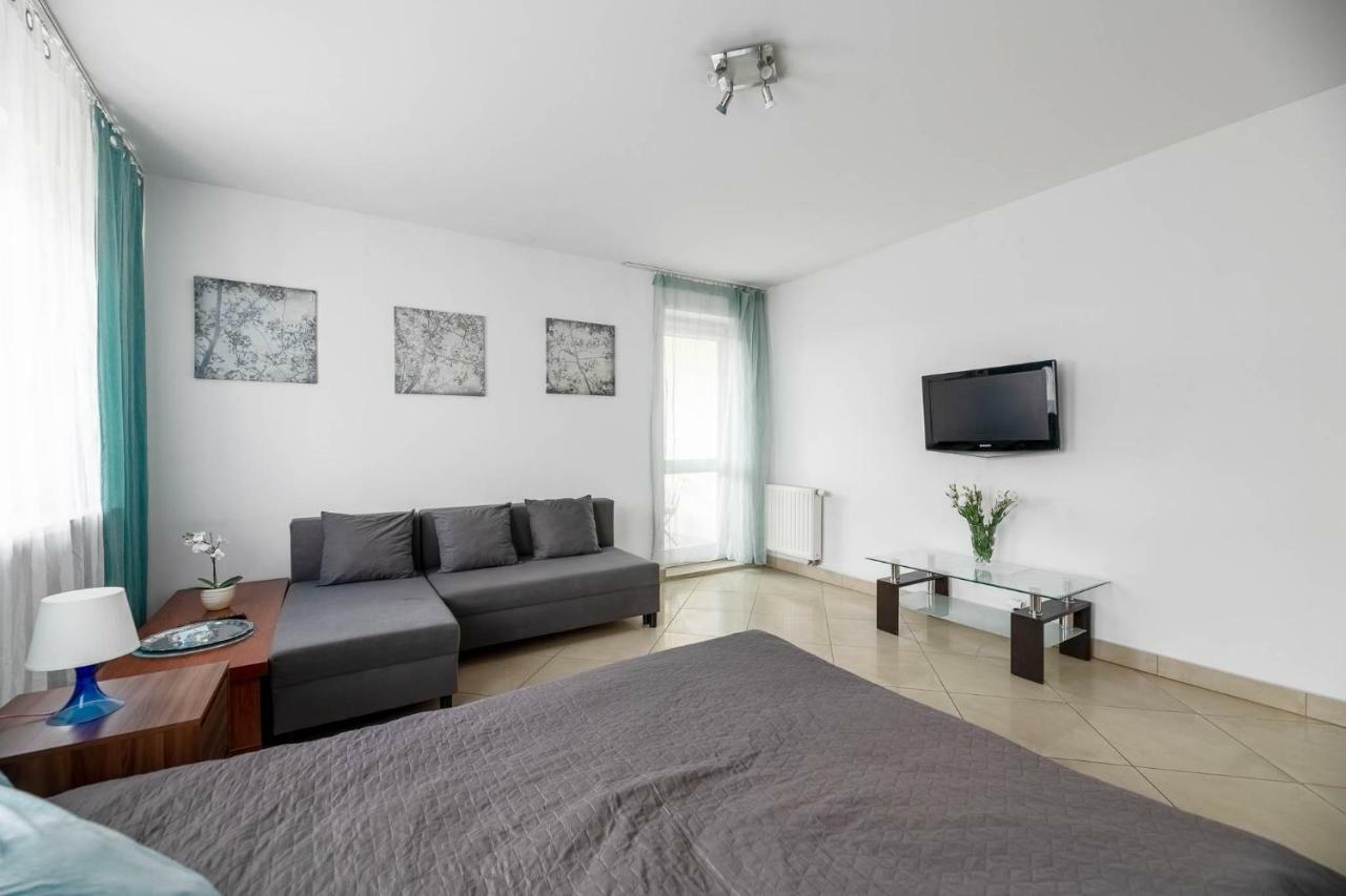 바르샤바 Apartament Goka Like It 아파트 외부 사진